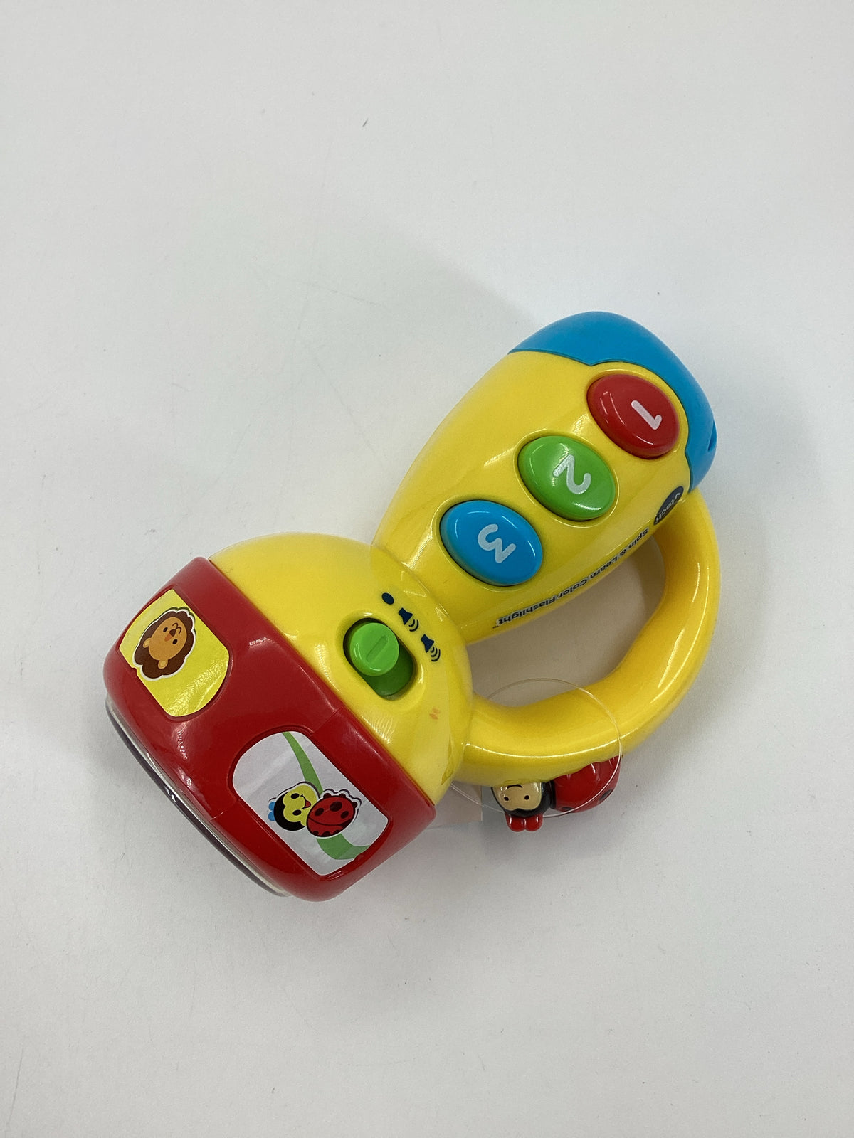 vtech Spin & Learn Color Flashlight