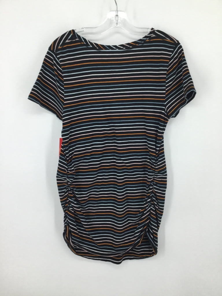 isabel Maternity Size S Cotton Blend Top