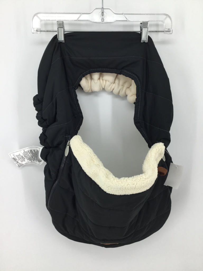JJ Cole Child Size Black Car Seat Cover