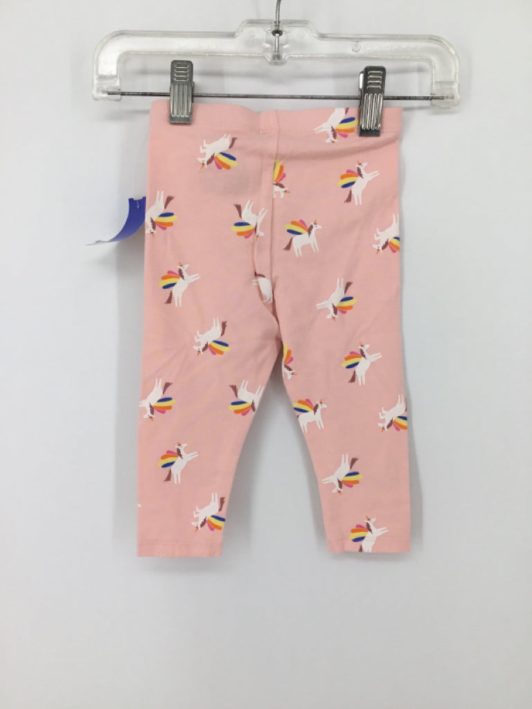 Cat & Jack Child Size 12 Months Pink Pants - girls
