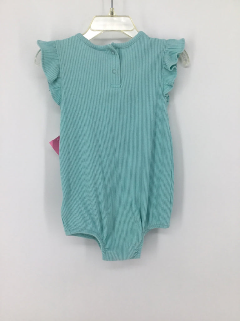 Old Navy Child Size 18-24 Months Blue Outfit - girls