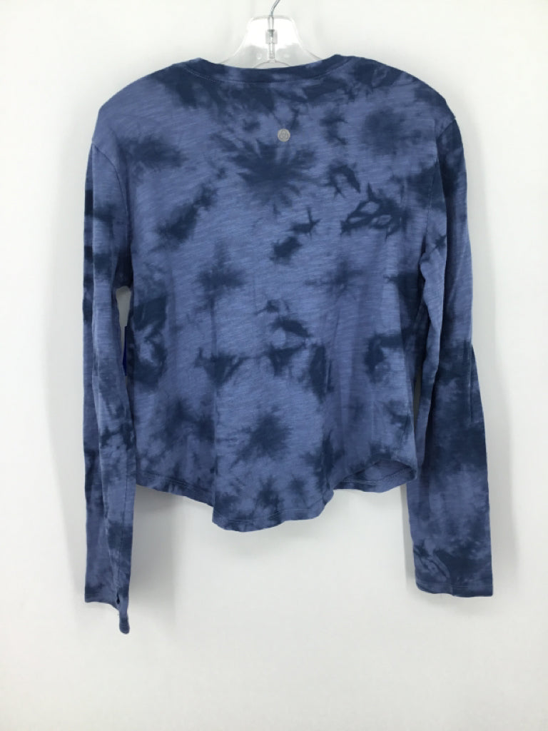 Zella Child Size 10 Blue T-shirt - girls