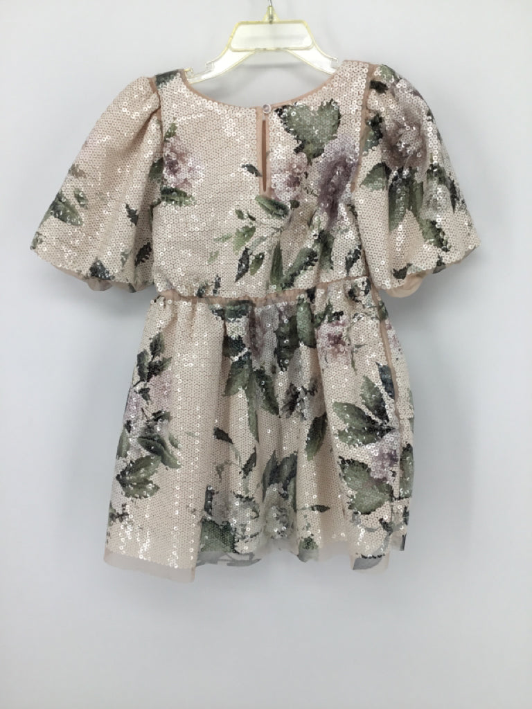 H & M Child Size 2 Pink Dress - girls