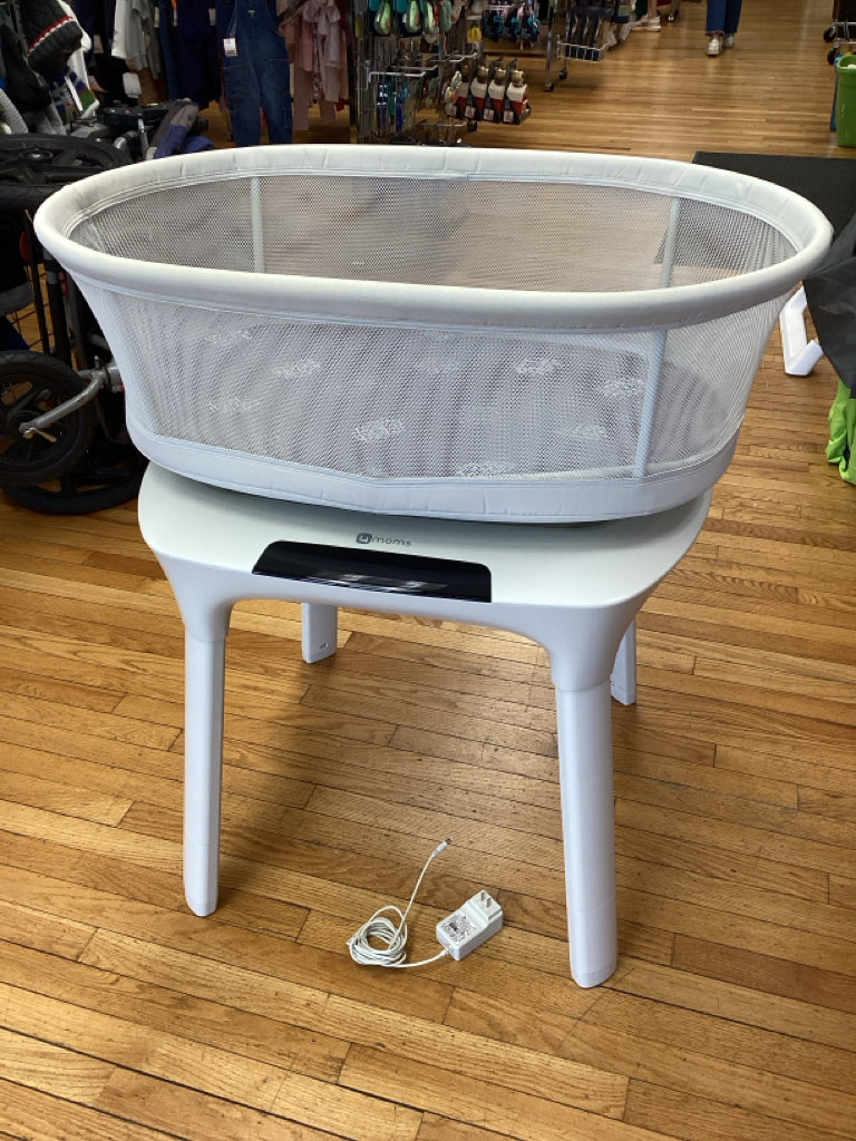 4Moms MamaRoo Sleep Bassinet