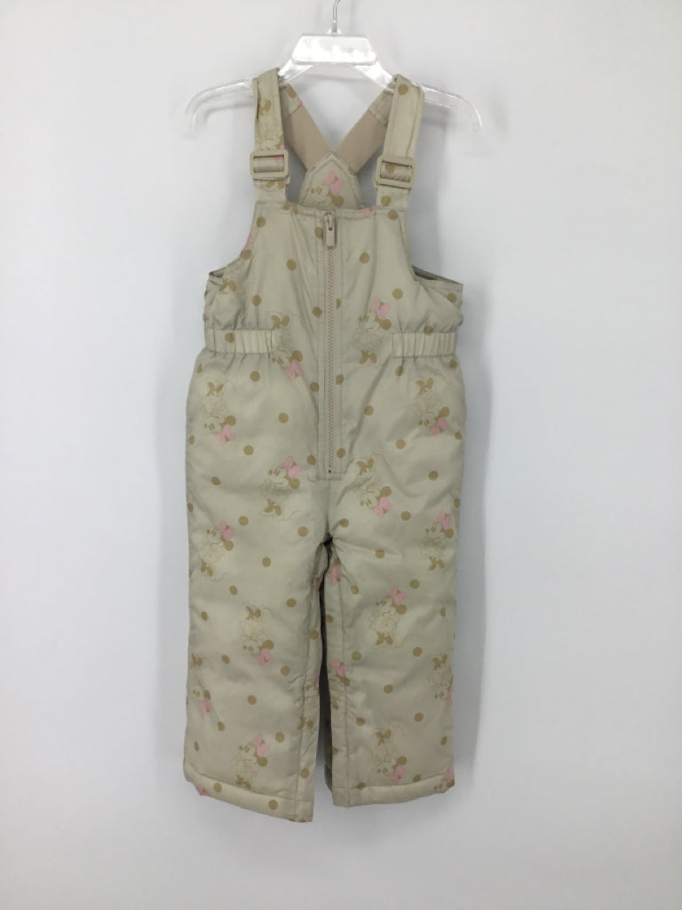 Baby Gap + Disney Child Size 2 Tan Outerwear - girls