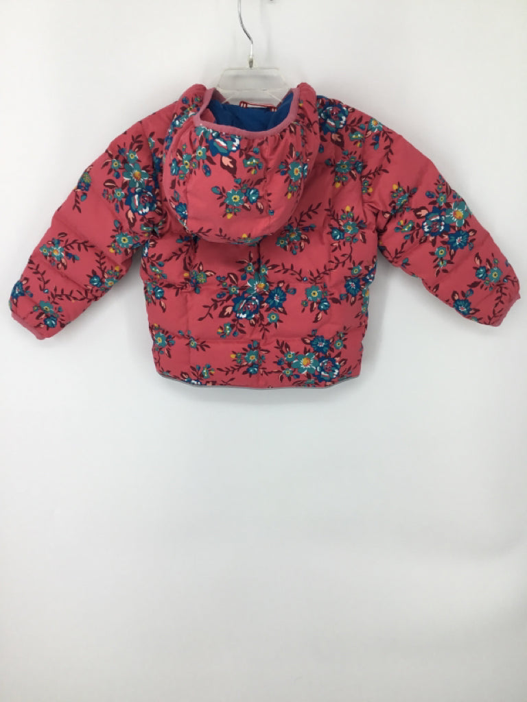 Hanna Andersson Child Size 3 Pink Outerwear - girls