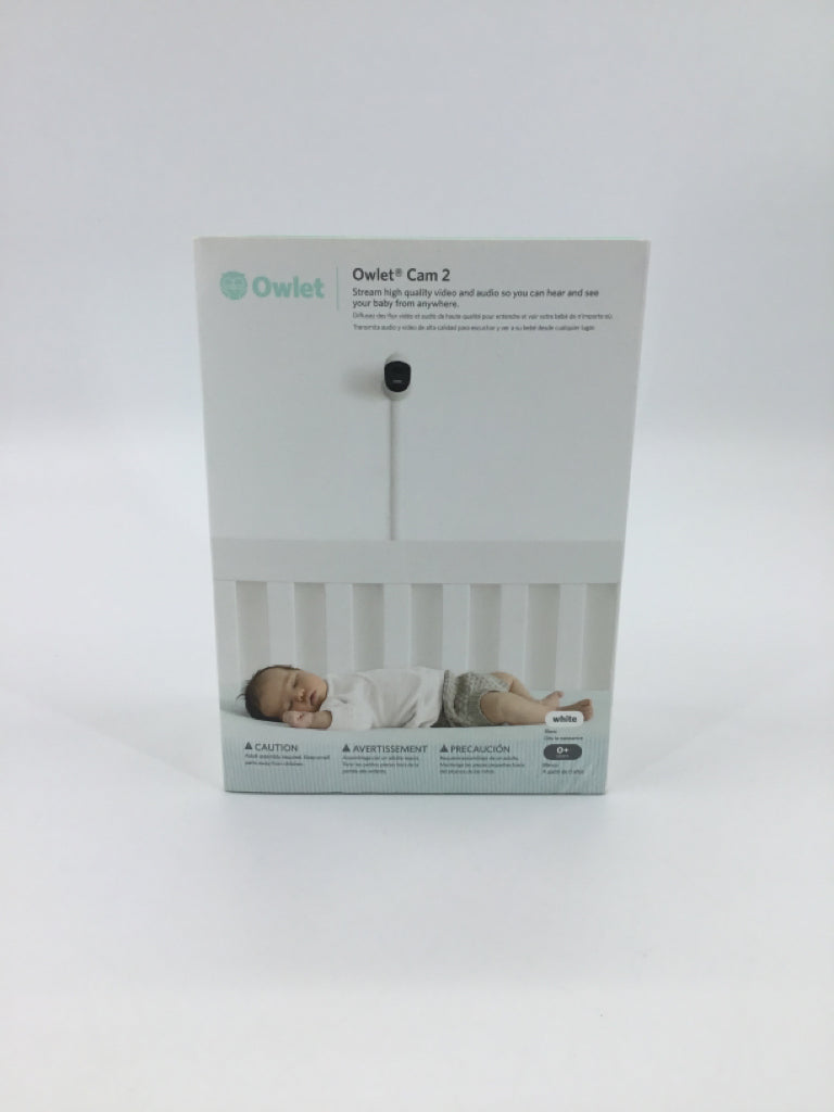 Owlet Camera 2 - Works with New App