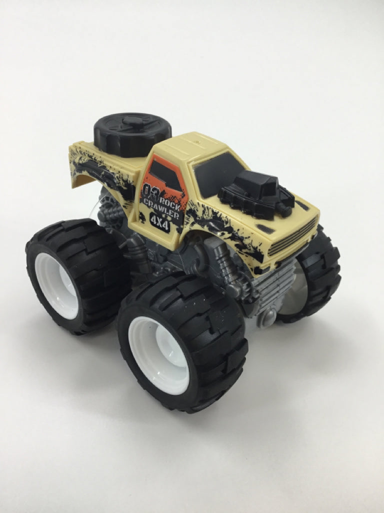 Team Power 4WD Friction Powered Truck
