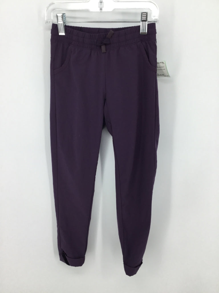 All In Motion Child Size 4 Purple Pants - girls