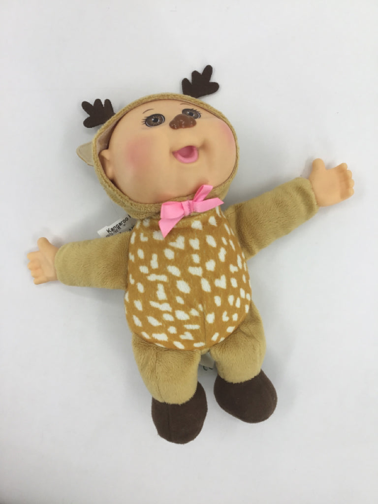 Cabbage Patch Kids Reindeer Doll