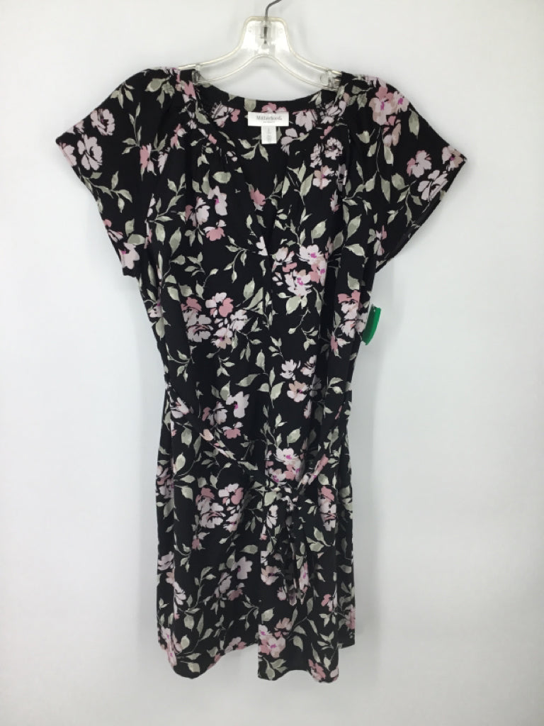 Motherhood Maternity Size S Poly Blend Dress - Maternity