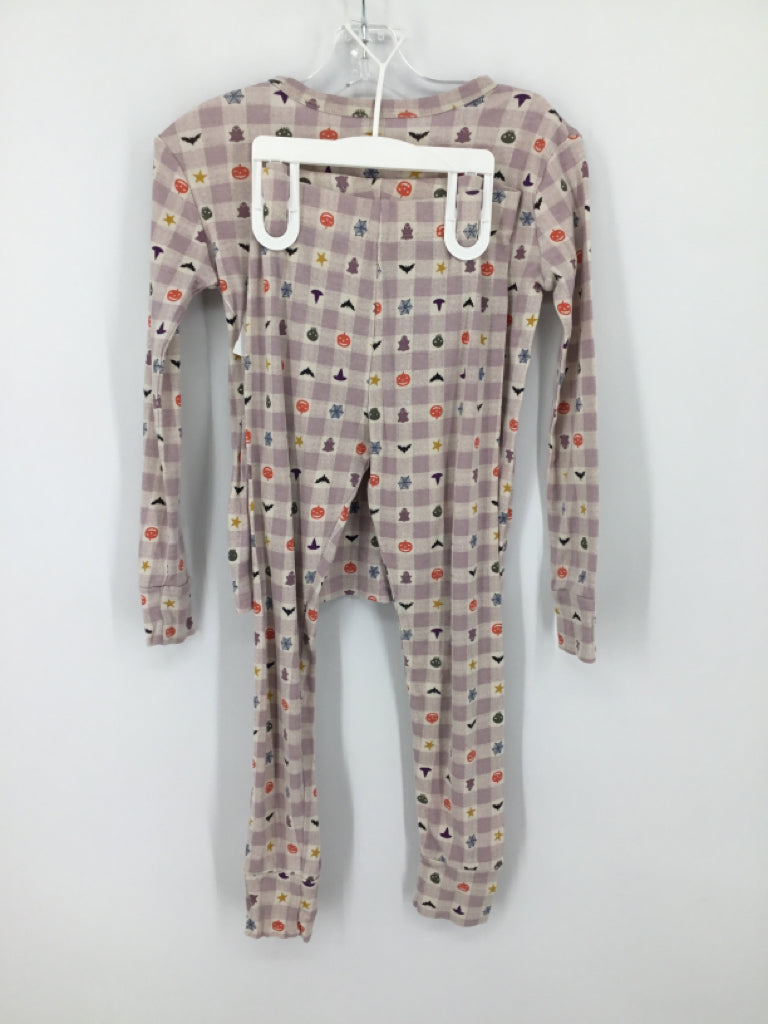 Gap Kids Child Size 8 Purple Halloween Pajamas
