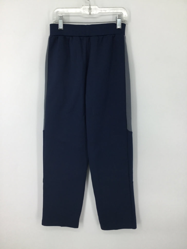 Champion Child Size 10 Navy Solid Sweatpants - boys