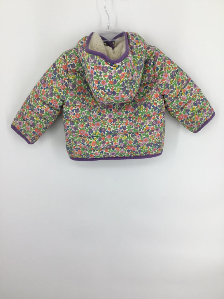 Mini Boden Child Size 9-12 Months Multi-Color Outerwear - girls