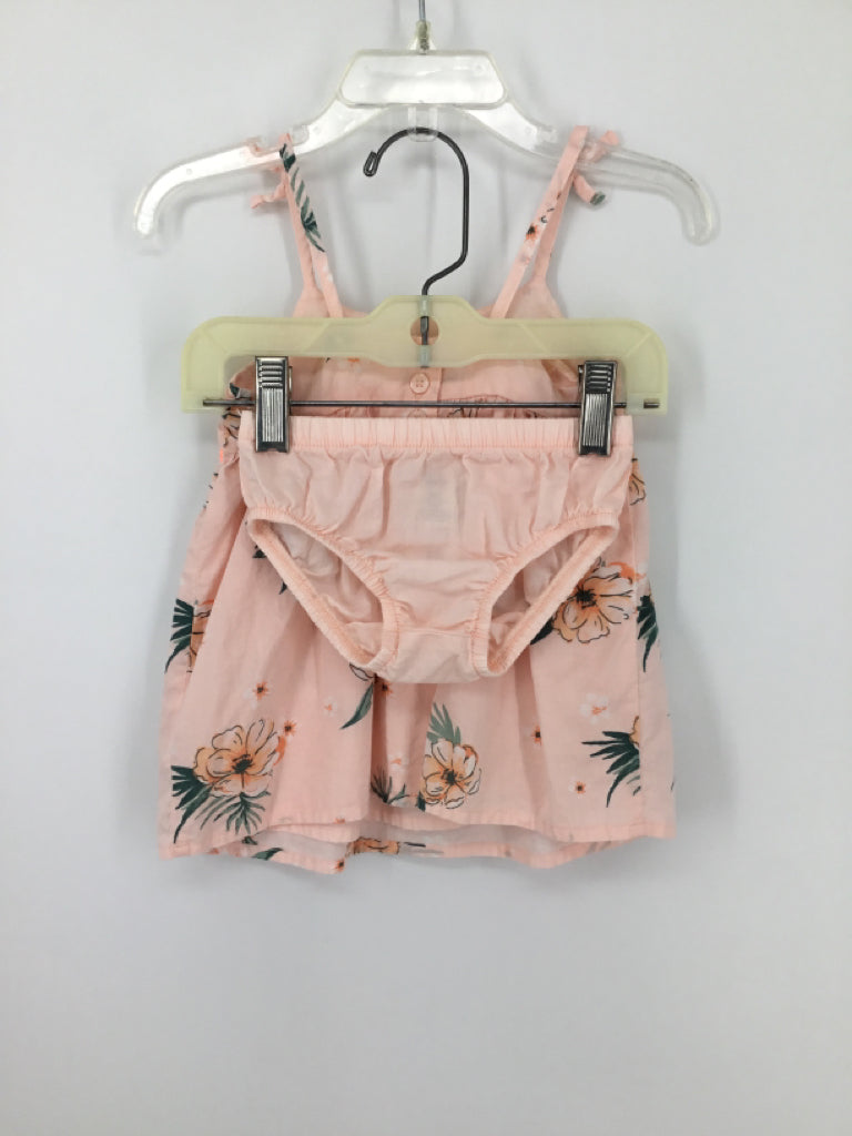 baby B'gosh Child Size 6 Months Pink Dress - girls