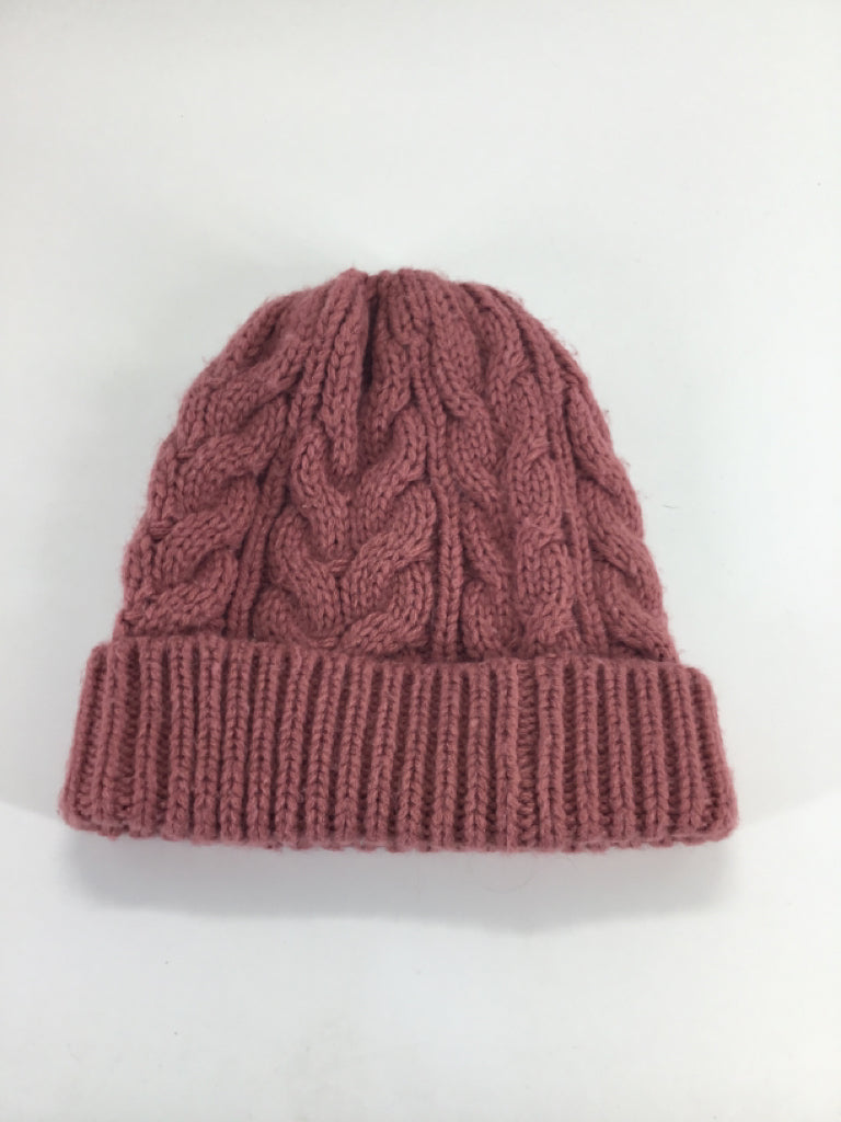 Gap Kids Child Size S Pink Hats - girls