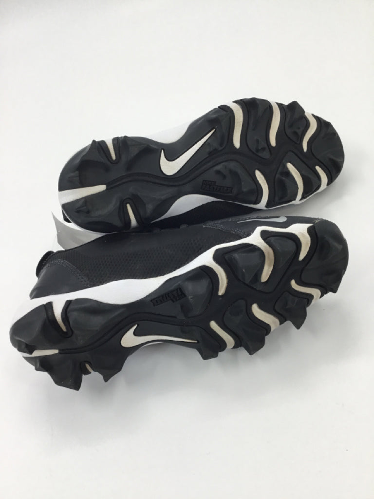 Nike Child Size 2 Youth Black Sport/Dance Shoes