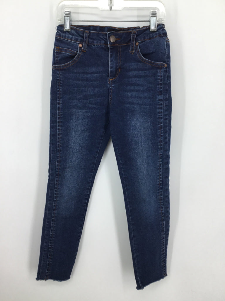 Joe's Child Size 10 Blue Jeans - girls