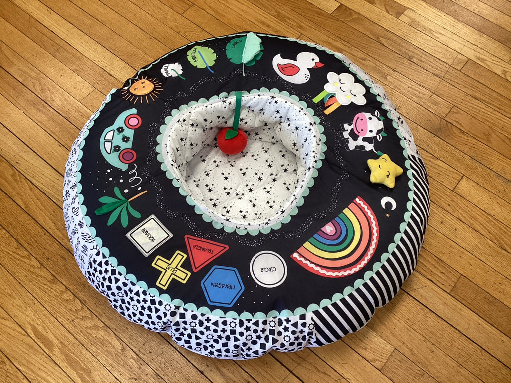 The Peanut Shell Developmental Play Ring