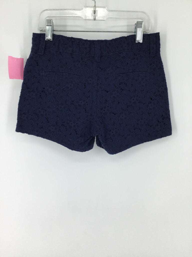Old Navy Child Size 10 Navy Shorts - girls