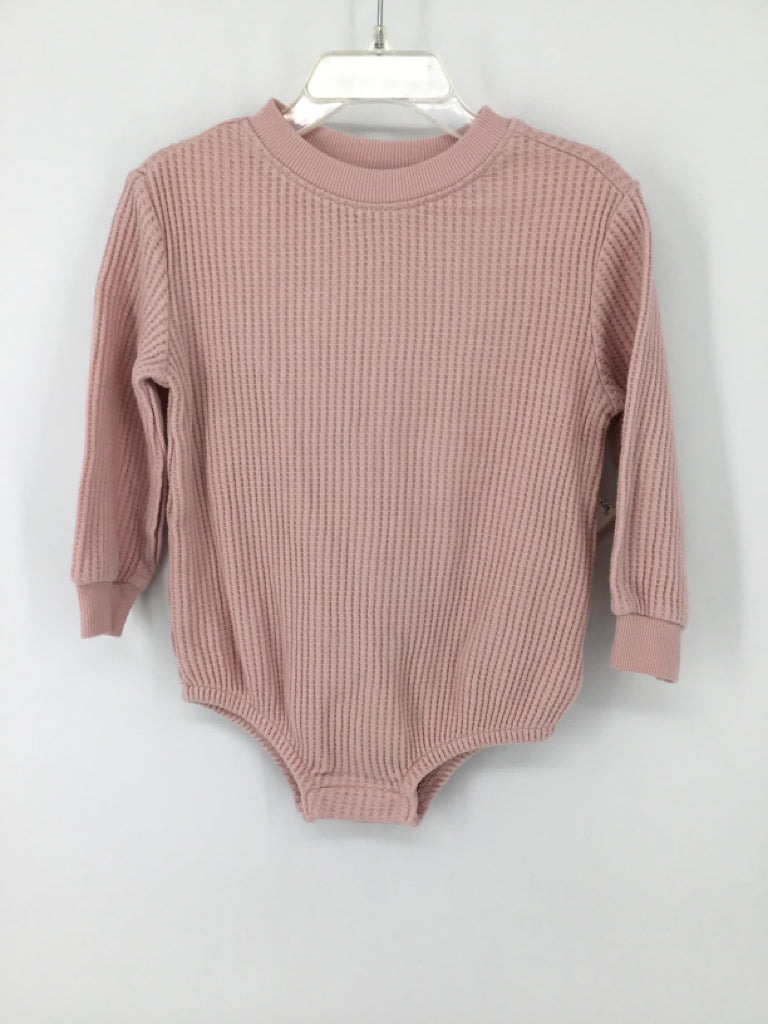 Old Navy Child Size 18-24 Months Pink Outfit - girls