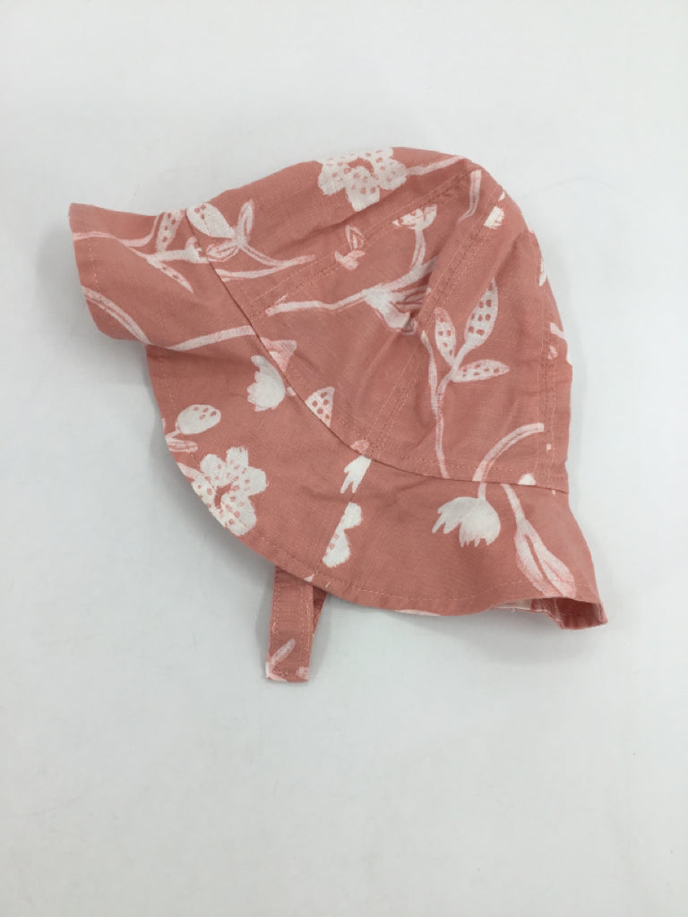 Just One You Made by Carters Child Size 3 Months Pink Hats - girls