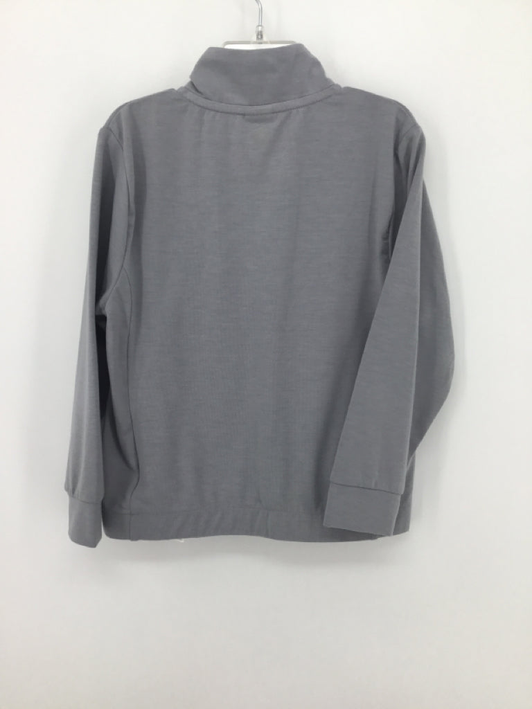 Play x Play Child Size 4 Gray Jacket - girls