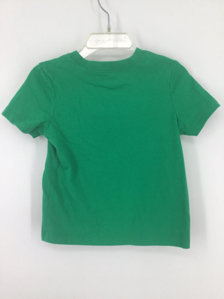 okie dokie Child Size 3 Green St Patricks T-Shirt