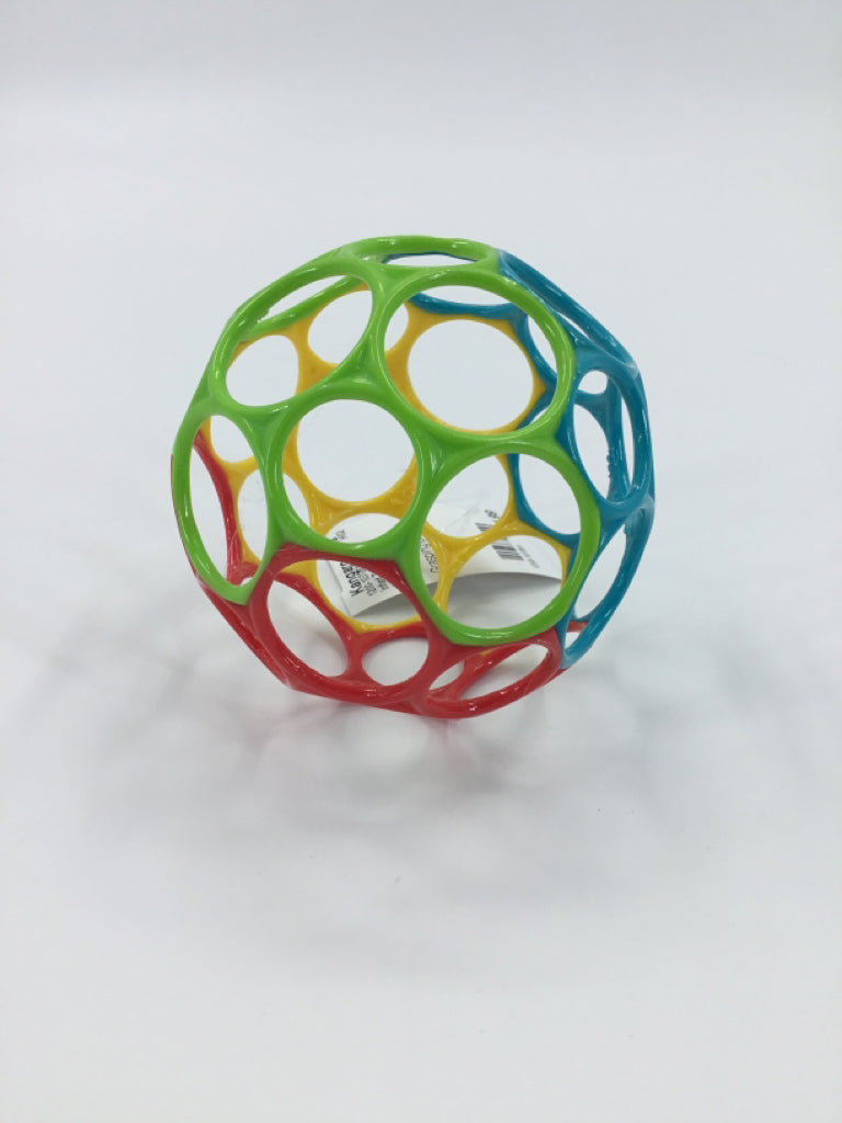 Grasping Ball