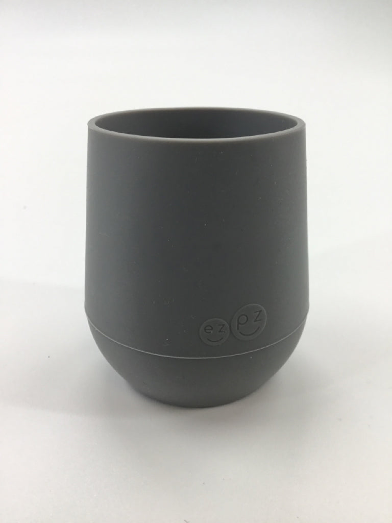 EzPz Mini Cup - Gray
