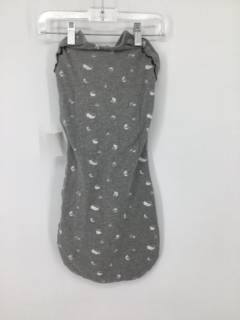 Happiest Baby Sleepea Child Size L Gray Sleep Sacks & Swaddles