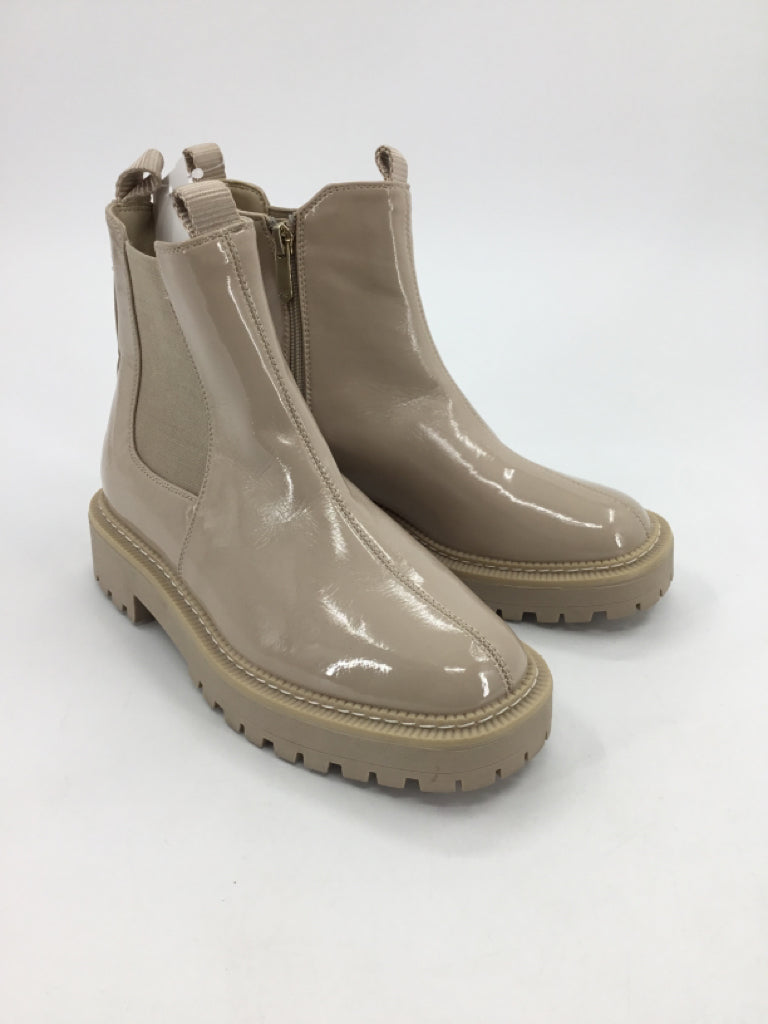 Sam Edelman Child Size 3 Youth Tan Boots