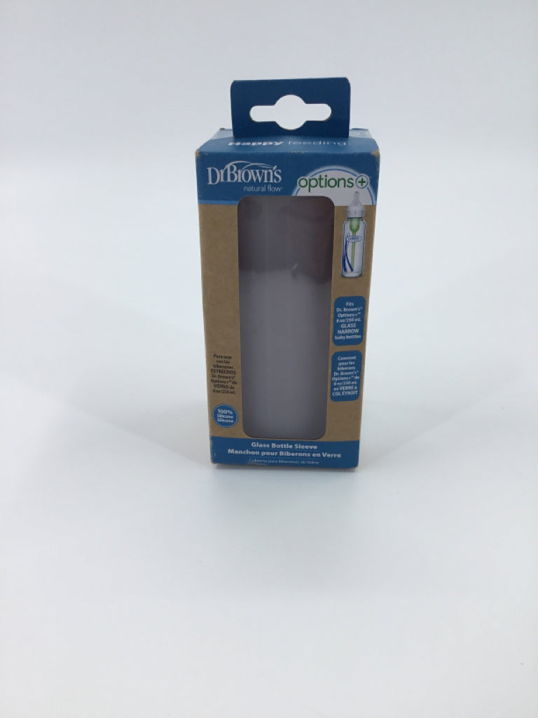Dr Browns Options+ Glass Bottle Sleeve
