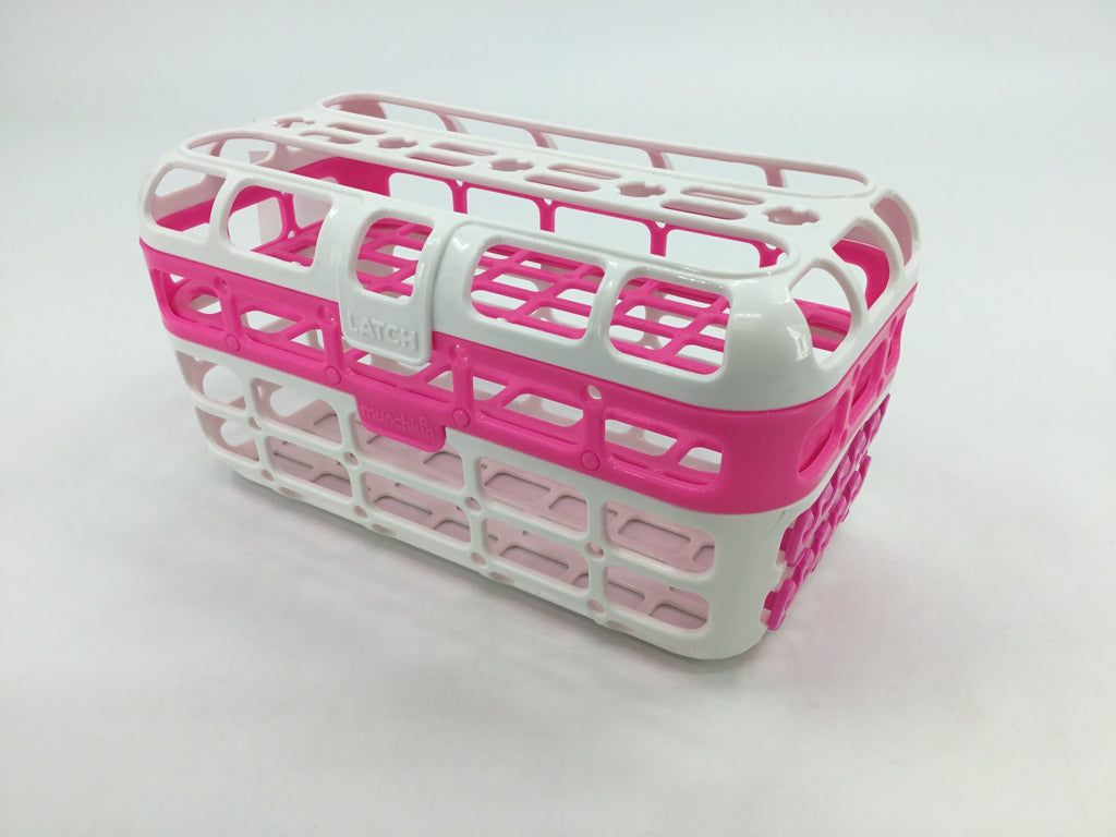 Munchkin White Dishwasher Basket