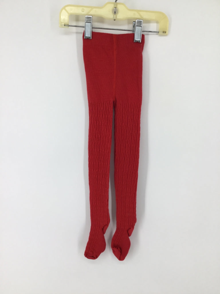Janie and Jack Child Size 2 Red Dress - girls