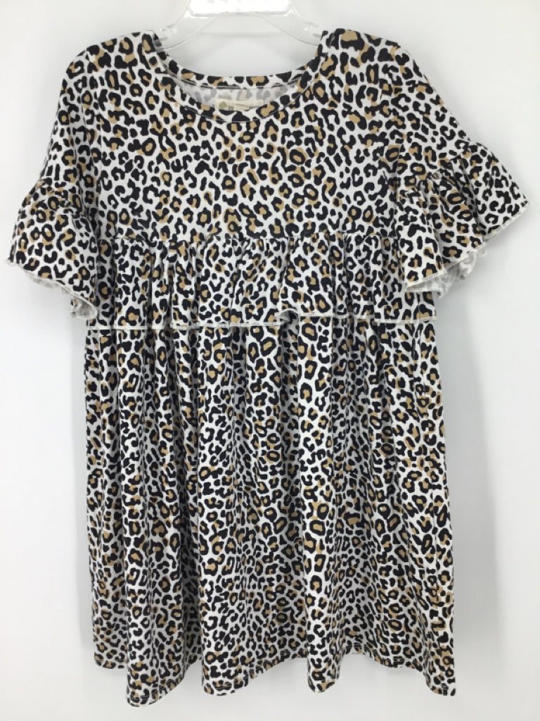 Tucker + Tate Child Size 5 Brown Dress - girls