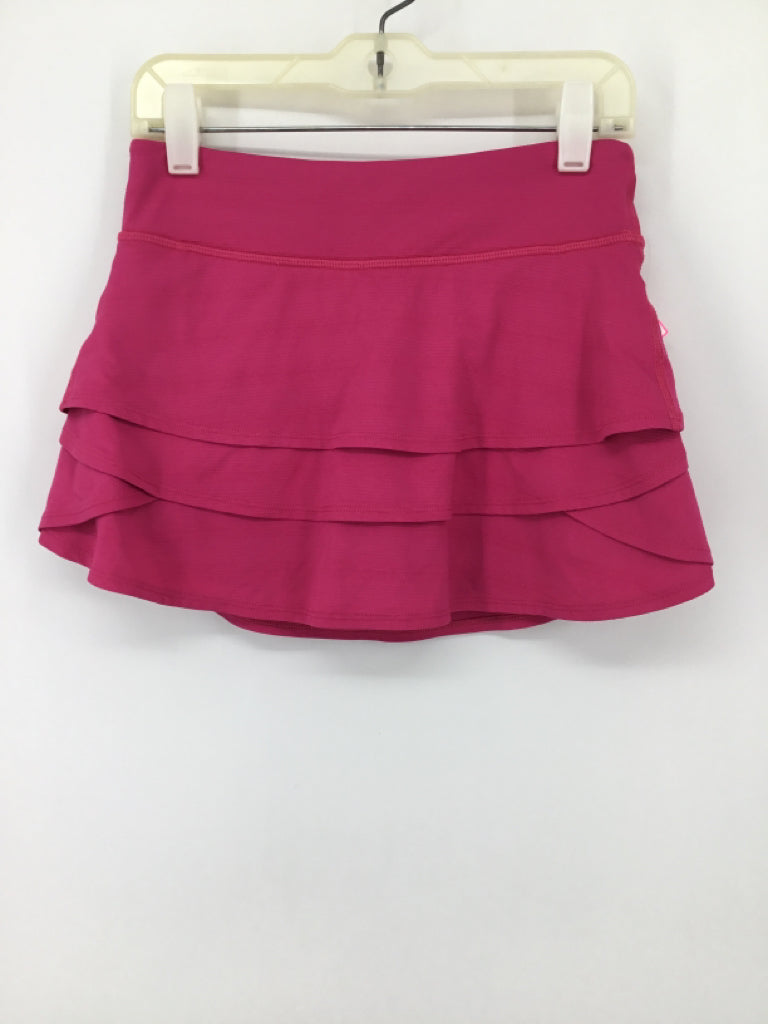 Athleta Girl Child Size 8 Pink Skirts - girls
