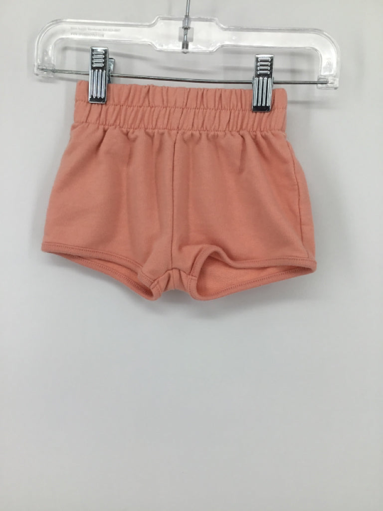 Cat & Jack Child Size 3-6 Months Pink Shorts - girls