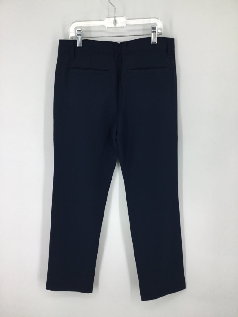 Cat & Jack Child Size 10 Navy Solid Pants - boys