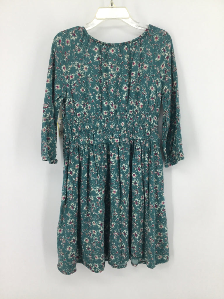 OshKosh B'gosh Child Size 6 Green Dress - girls