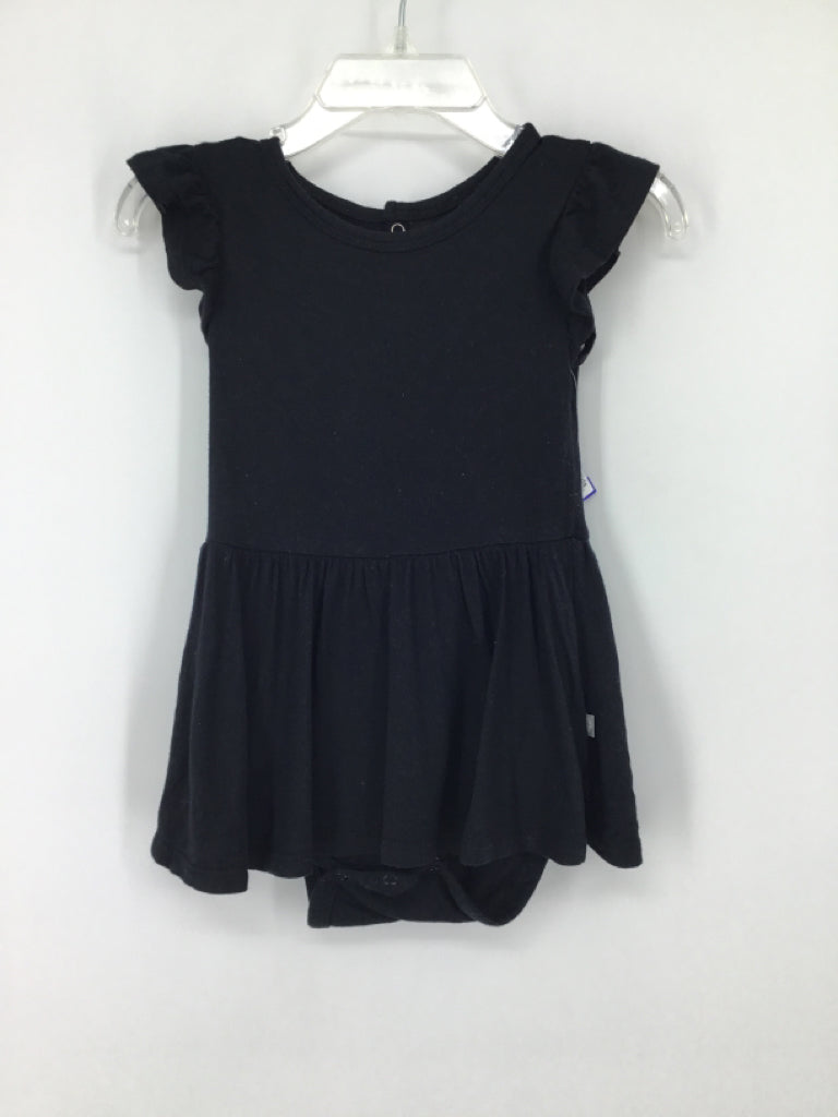 Kyte Child Size 12-18 Months Black Outfit - girls