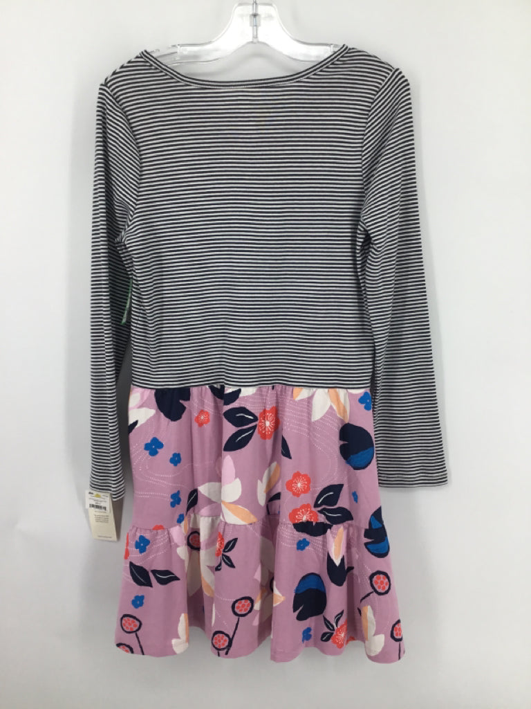 Tea Child Size 12 Black Dress - girls
