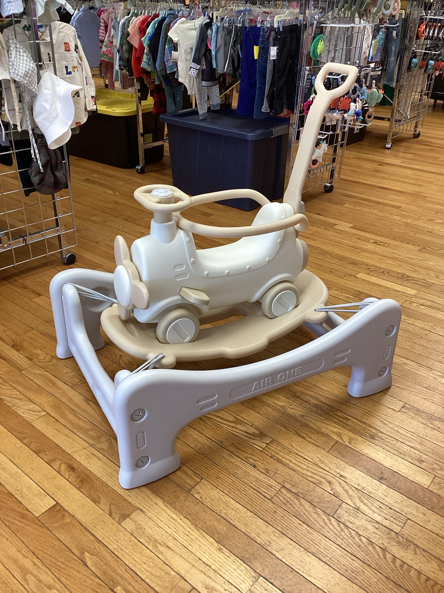 Vevor 5-in-1 Rocking Plane