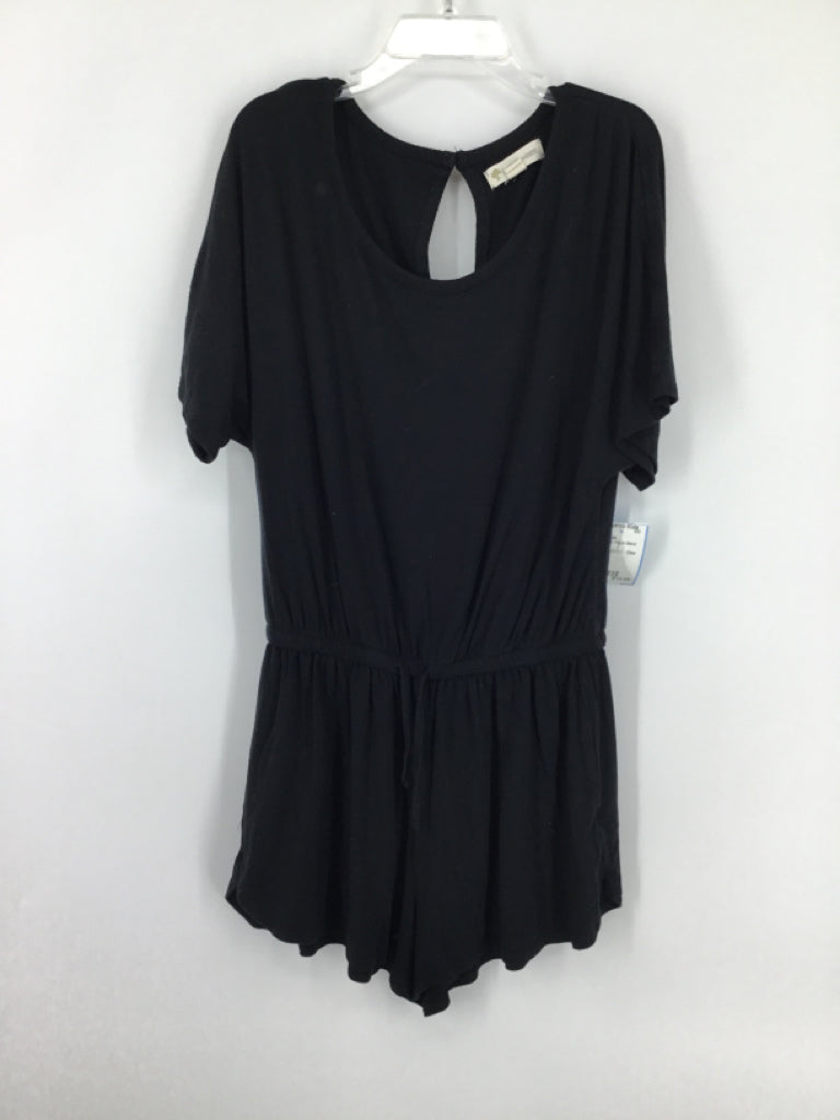 Tucker + Tate Child Size 7 Black Outfit - girls