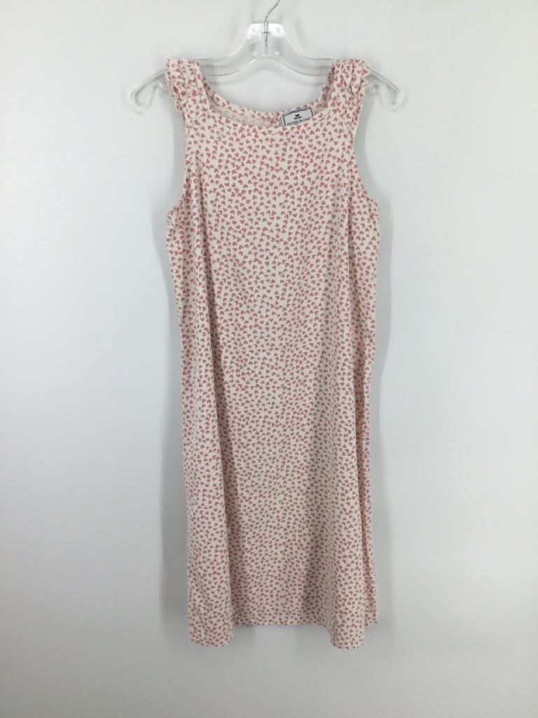 Petite Plume Child Size 12 Pink Pajamas - girls