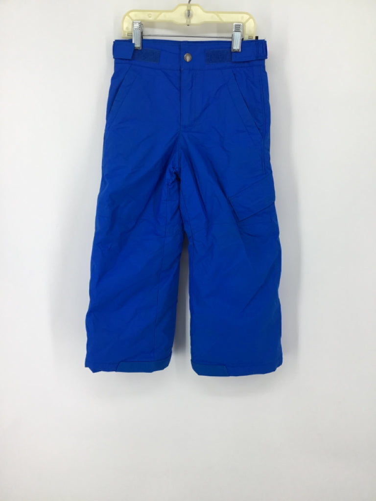 Columbia Child Size 4 Blue Solid Outerwear - boys