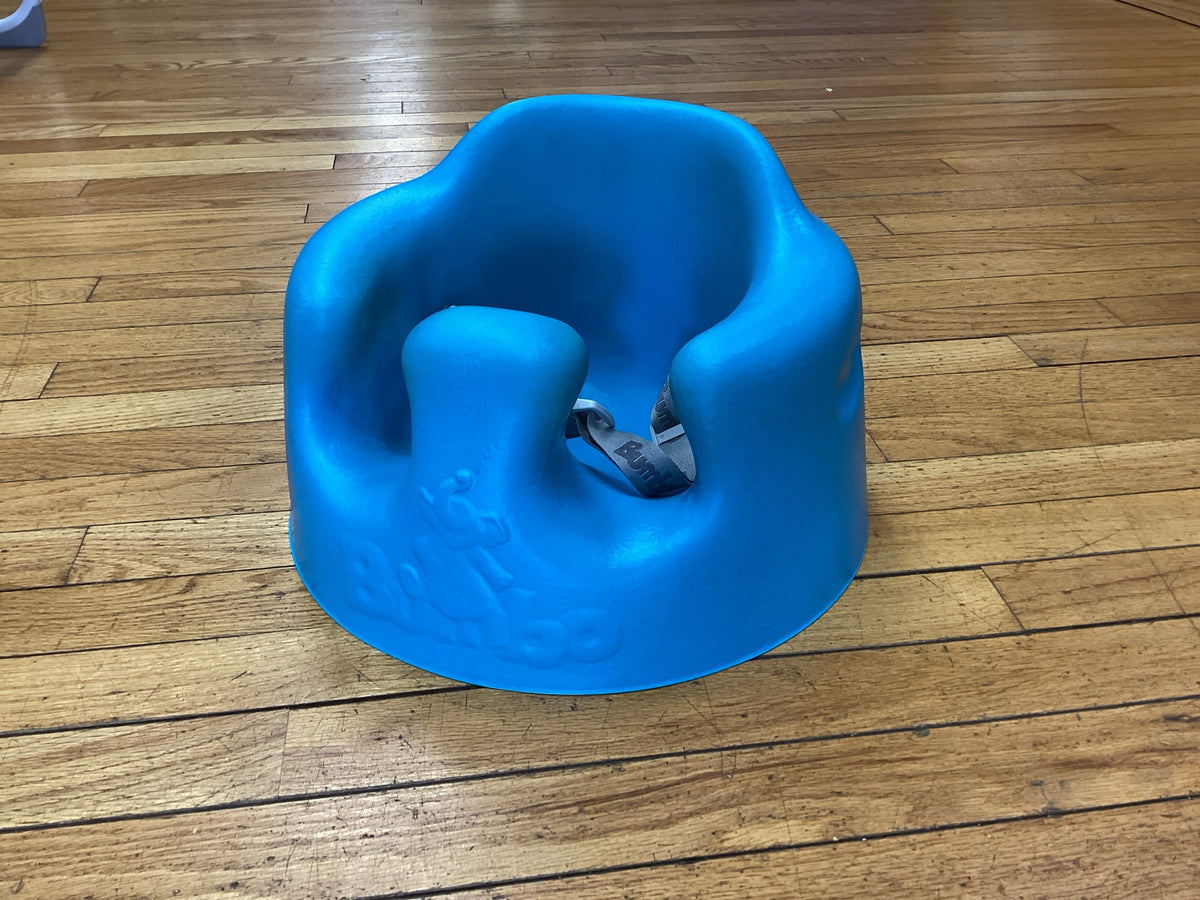 Bumbo Blue Floor Seat