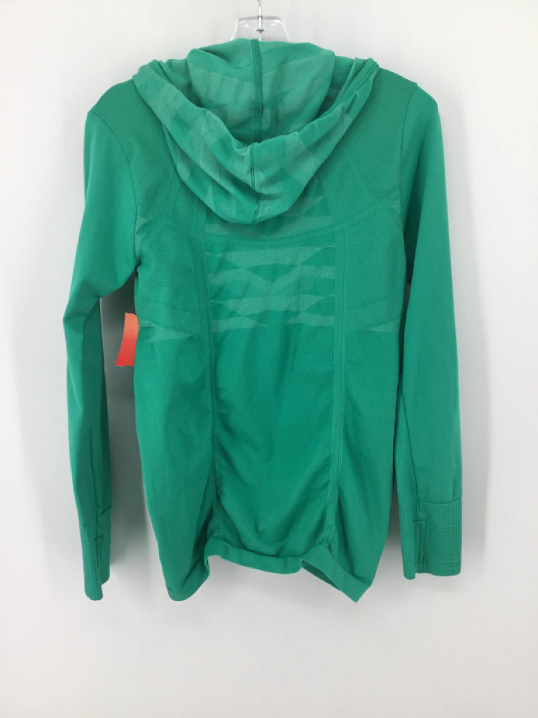 Athleta Girl Child Size 8 Green Shirt - girls
