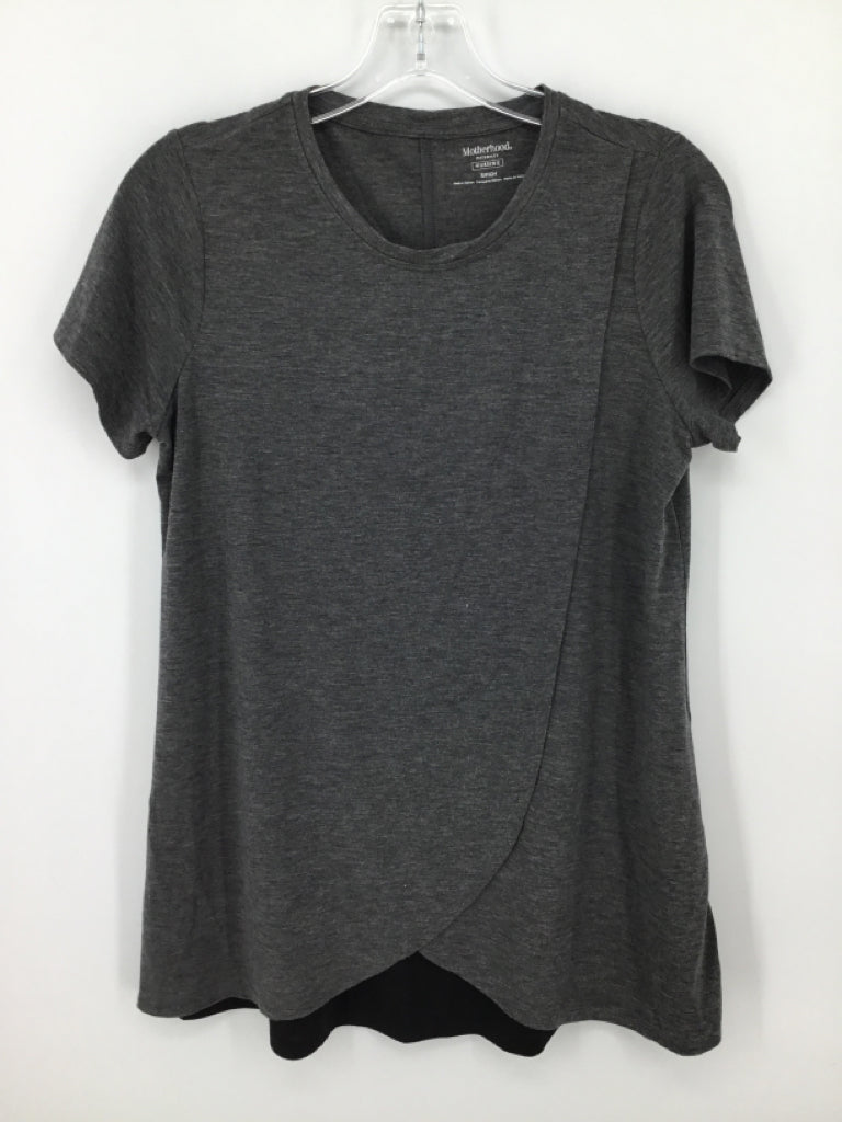 Motherhood Maternity Size S Cotton Blend Nursing Nursing Apparel