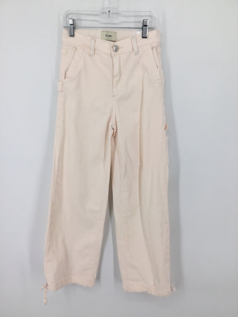 DL1961 Child Size 10 Pink Pants - girls